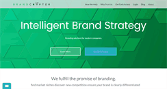 Desktop Screenshot of brandcrafter.com